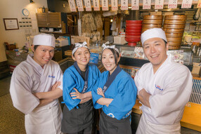 だんまや水産千歳店の画像