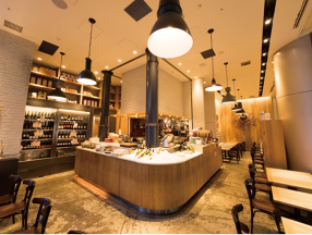 ソッシュ・ザ・マーケットバールの画像