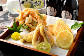 天場（TENBA）錦本店の画像