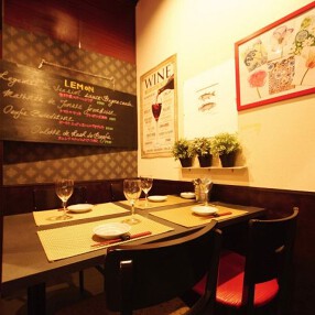 イタリアン個室食堂 NANA 梅田東通り店の画像