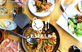 comedor ESTELAの画像