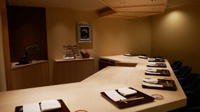 銀座 かに松の画像