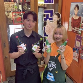 コリアン酒場マンレの画像