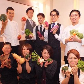 オーガニック野菜×バルkitchen kampo's　新橋銀座店の画像