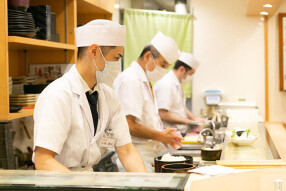 寿司 う月の画像