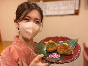 本町あかり 炭焼きと鮨の画像