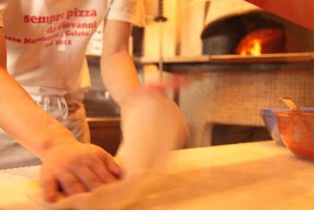 sempre pizza 両国店の画像