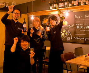 Mr MEAT＆Ms CHEESEの画像