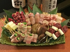焼鳥くしろくの画像