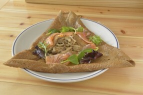 ガレット&シードル　葉月舎の画像