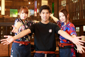 磯丸水産 札幌狸小路店の画像