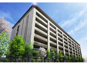 デュオセーヌ国立 シニアマンション内レストランの画像