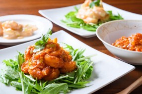 ラ・クロワゼ 新店 中華バルの画像