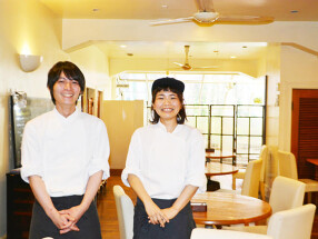 cafe&restaurant STERAの画像