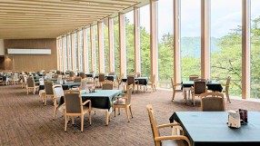 津久井湖ゴルフ倶楽部 レストランの画像