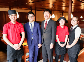 焼肉特急　橿原駅の画像