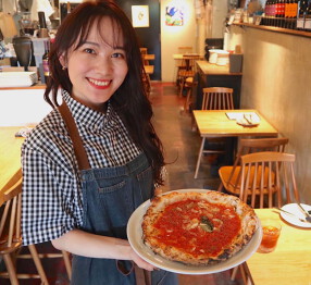 PIZZA KEVELOS 明治神宮前店の画像