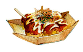 タパス 黄金店の画像