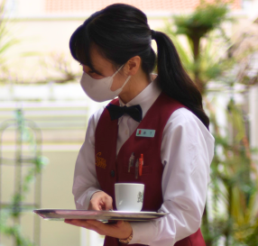 イノダコーヒ　ポルタ支店の画像