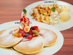 下町の時計台 船場心斎橋店の画像