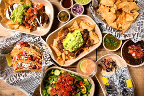 Guzman y Gomez（グズマン イー ゴメズ） イクスピアリの画像