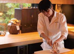 「笠庵」賛否両論の画像