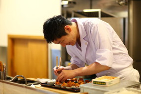 新橋 かま田の画像