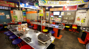 韓豚屋 八重洲店の画像