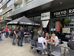 麺屋武一　ドイツ（デュッセルドルフ）店の画像