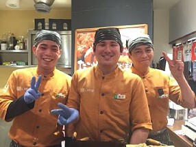 元祖 ちょぼ焼き 阪神百貨店梅田本店の画像