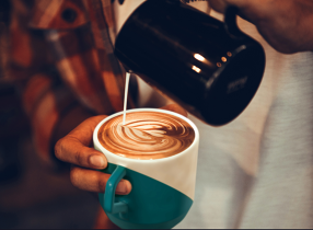 POWER TREE Cafeの画像