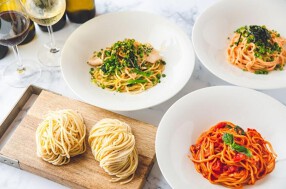 ラ・ボエム パスタフレスカ ららぽーと愛知東郷の画像