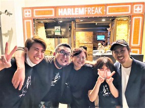 HARLEM  FREAK（ハーレムフリーク）の画像