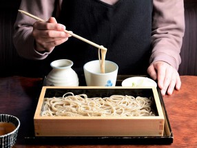 蕎麦屋 ながやの画像