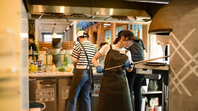 PISOLA 戸田店の画像