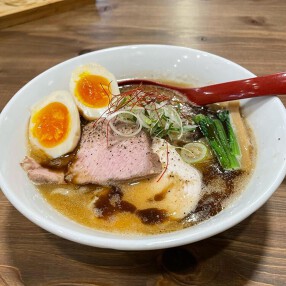 中華そば 親孝行の画像