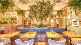 BRENTWOOD TERRACE【二子玉川】の画像