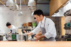 Noeud×THE CHEF'Sの画像