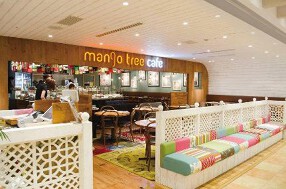 マンゴツリーカフェ ルミネ池袋店の画像