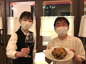 ビストロバルこば軒の画像