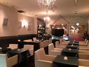 カフェ ドミニック帝国店の画像