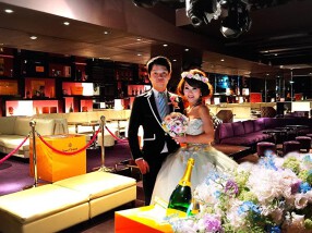 パーティースペースフラミンゴの画像