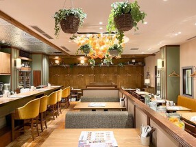 フミーズグリル 名古屋の画像