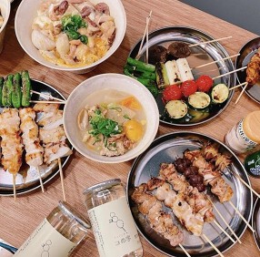 ワインとやきとり 東高円寺の画像