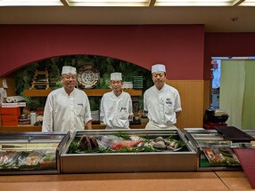 寿司割烹 御旦孤 船橋店の画像