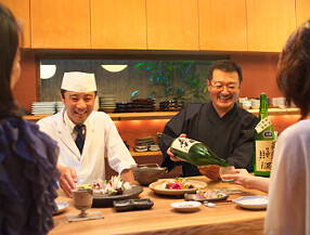 馳走いなせやの画像