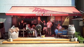 博多イタリアンバル NewPond 2 の画像