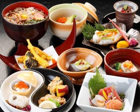 日本料理 深大寺 水神苑の画像