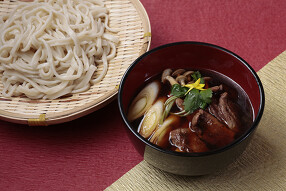 田舎うどん かもkyuの画像