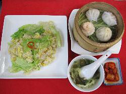 新新飯店の画像